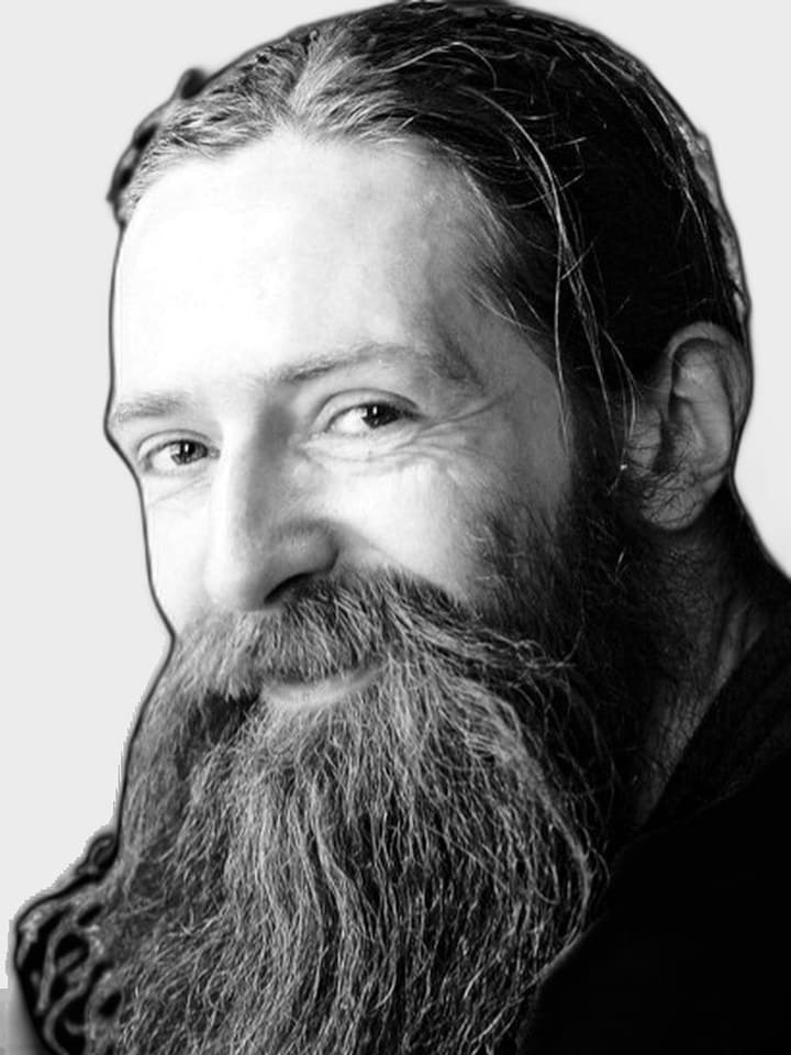 Dr. Aubrey de Grey